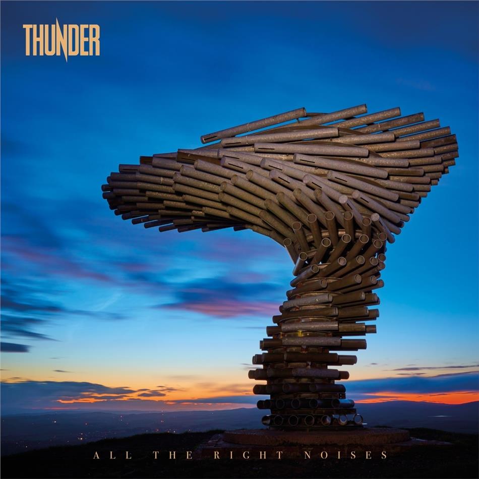 Thunder - All the Right Noises Édition Deluxe, 2 CD