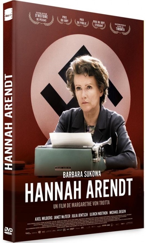 Hannah Arendt (2012)