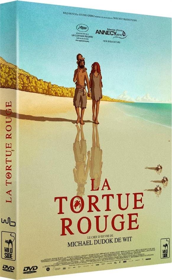 La tortue rouge (2016)