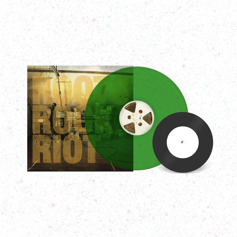 Skindred - Roots Rock Riot 2021 Reissue, LP