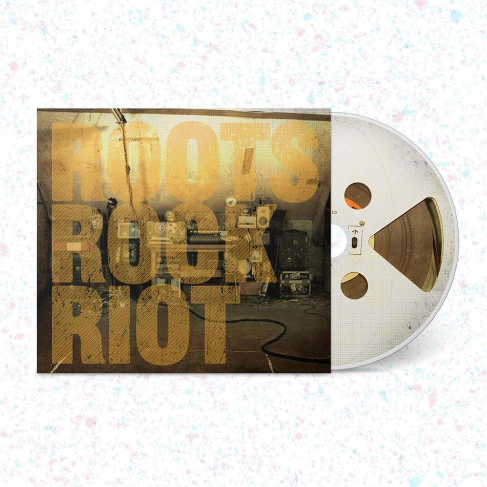 Skindred - Roots Rock Riot 2021 Reissue