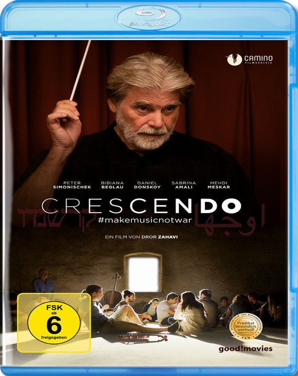 Crescendo - #makemusicnotwar (2019)