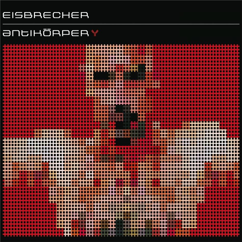 Eisbrecher - Antikörper 2020 Reissue, 2 LPs