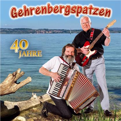 Gehrenbergspatzen - 40 Jahre