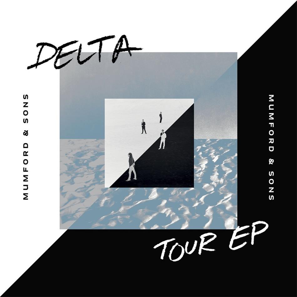 Mumford & Sons - Delta - Tour Ep LP