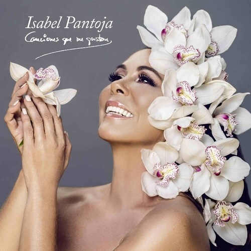 Isabel Pantoja - Canciones Que Me Gustan CD + Book