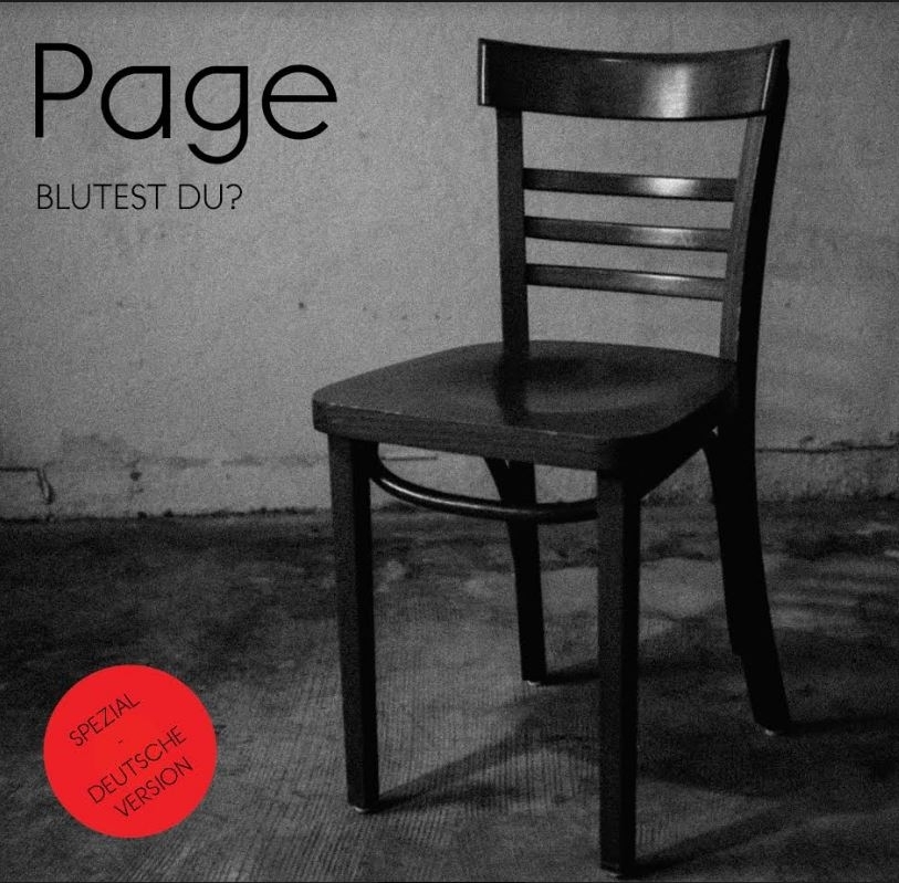 Page - Blutest Du