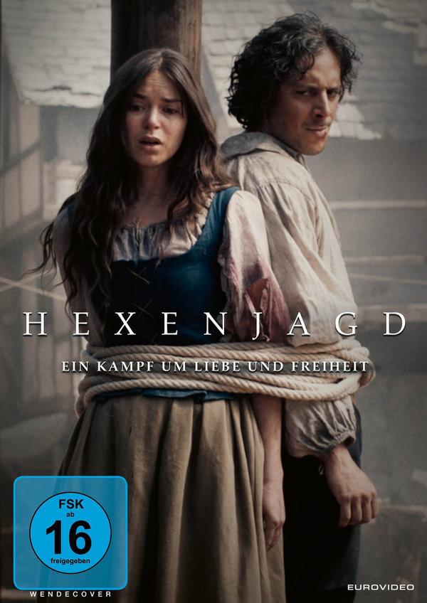 Hexenjagd - Ein Kampf um Liebe und Freiheit (2019)