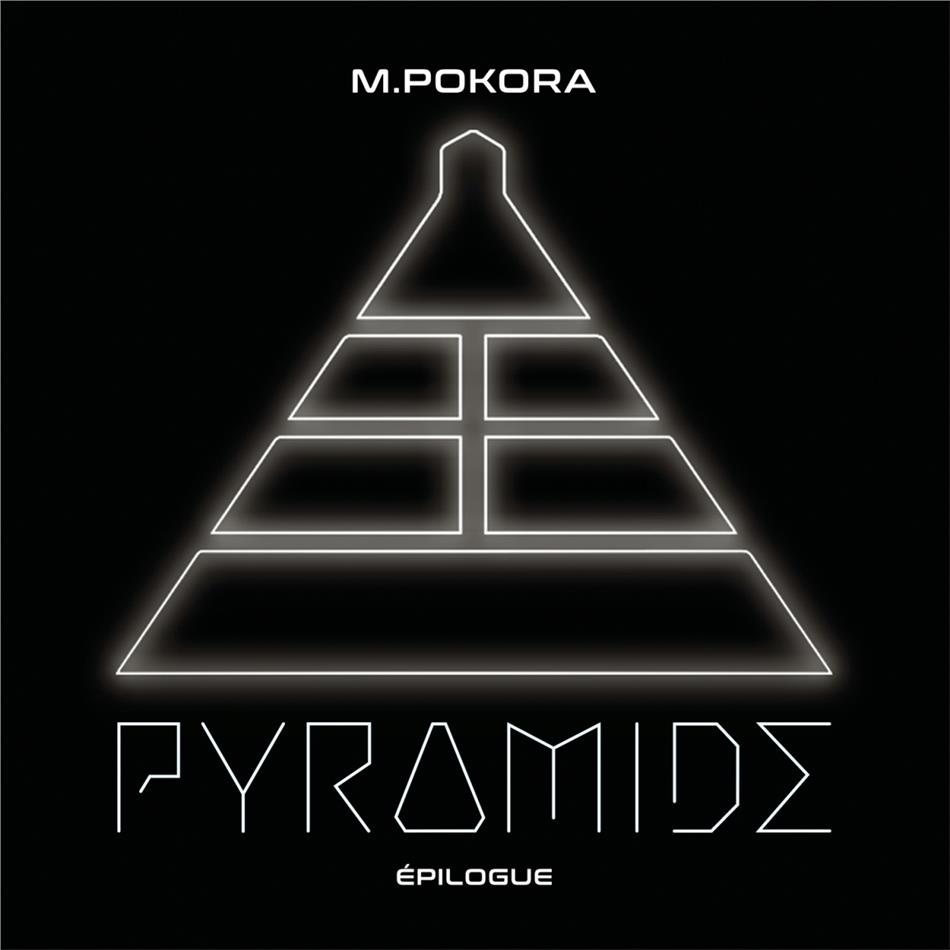 M. Pokora (Matt Pokora) - Pyramide, Epilogue 2 CDs