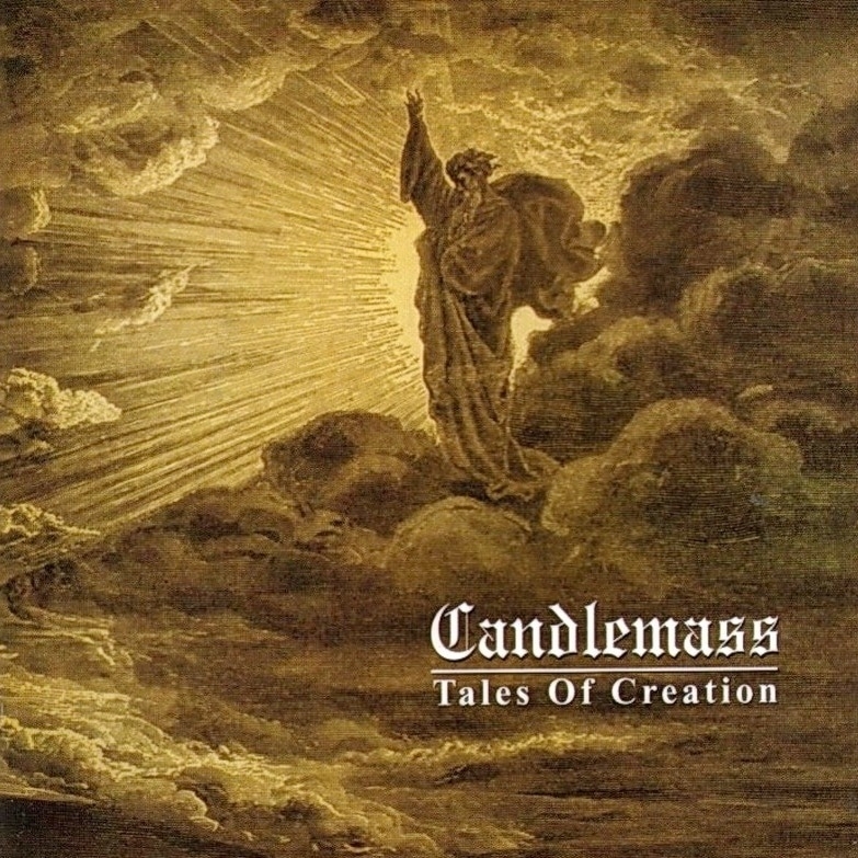 Candlemass - Tales Of Creation 2020 Reissue