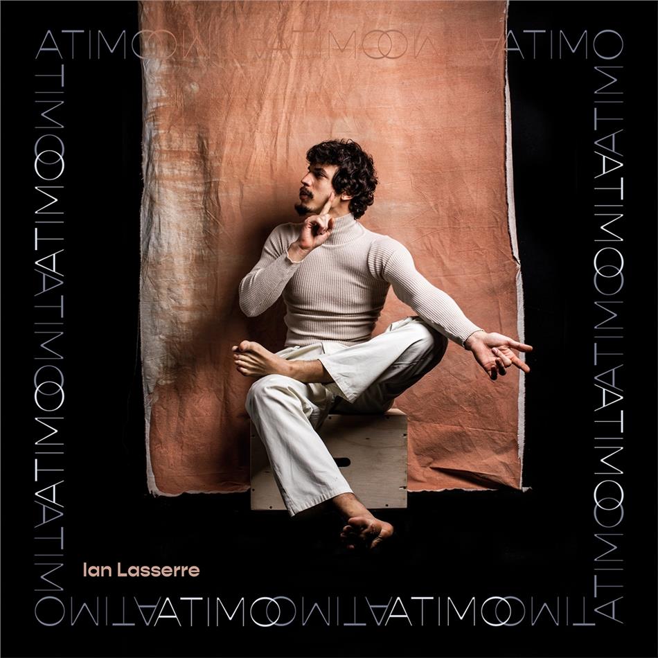 Ian Lasserre - Atimo LP
