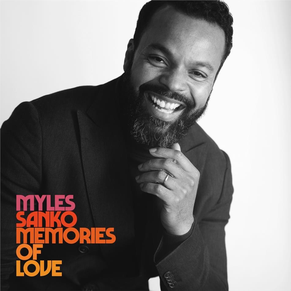 Myles Sanko - Memories Of Love Deluxe Edition