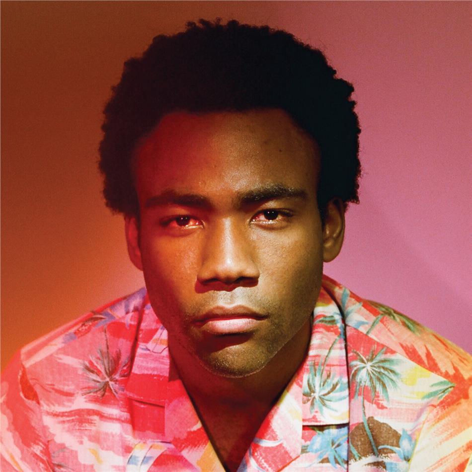 Childish Gambino - Because The Internet 2020 Reissue, 2 LPs
