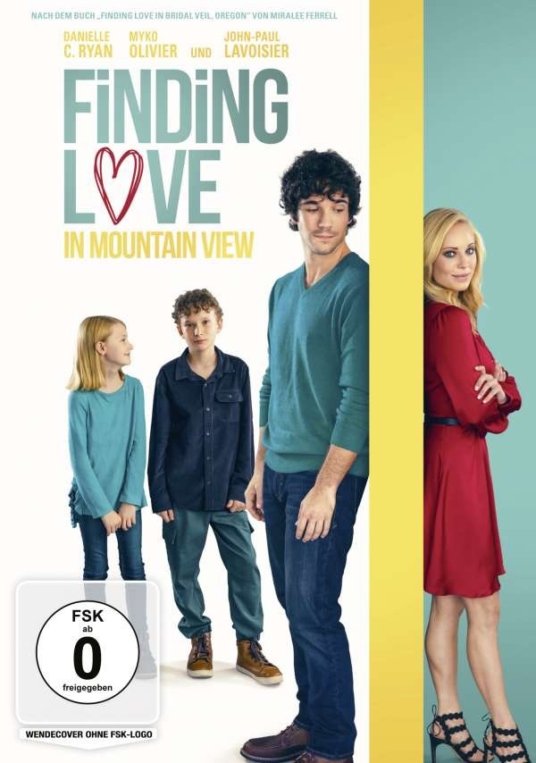 Finding Love in Mountain View (2020)