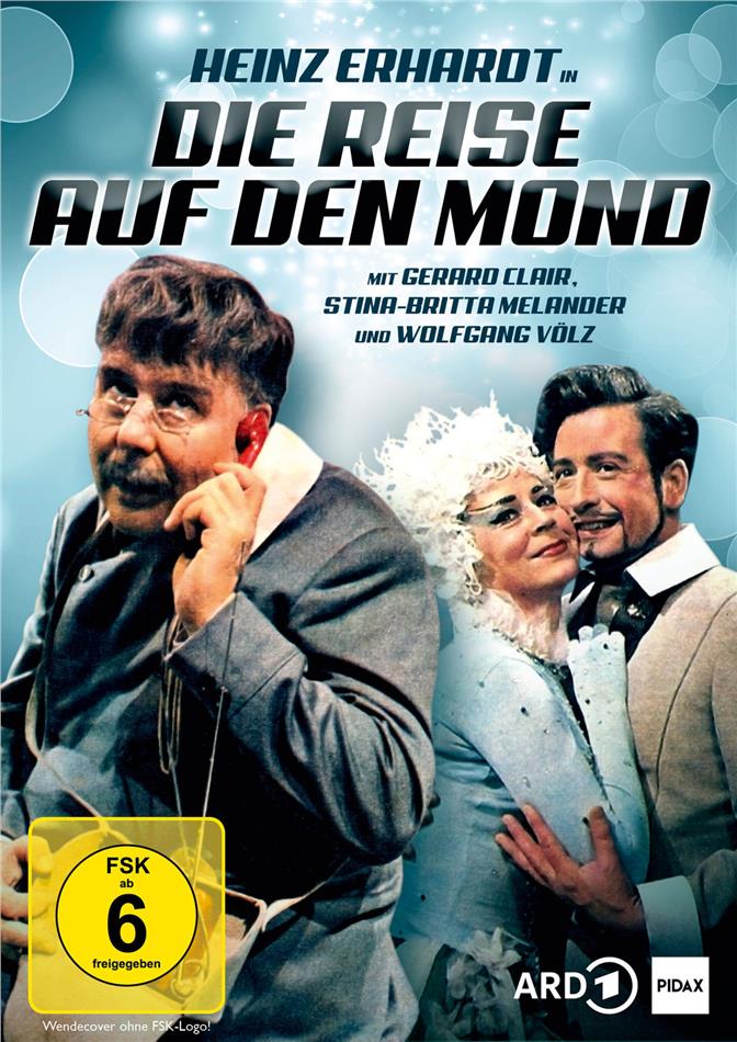 Die Reise auf den Mond (1964)