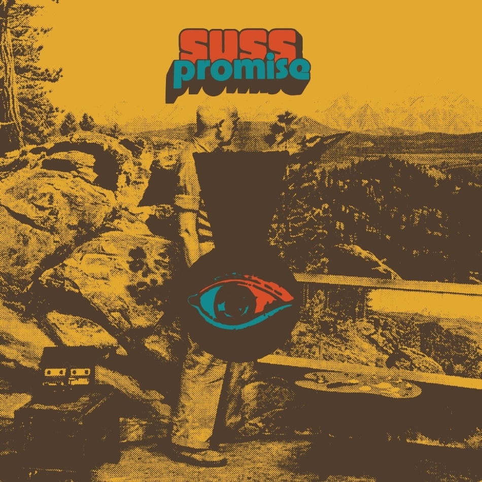 Suss - Promise LP + Digital Copy