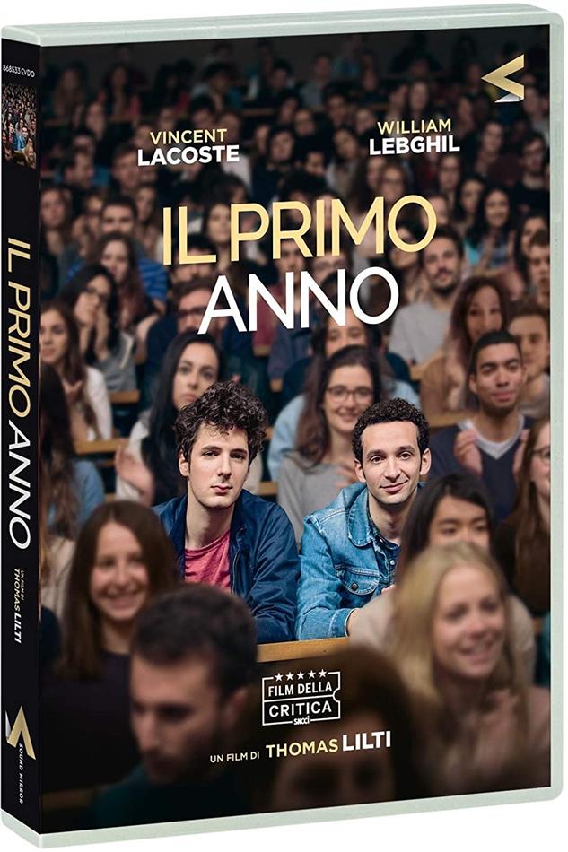 Il primo anno (2018)