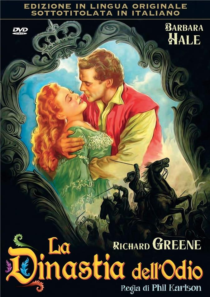 La Dinastia dell'odio (1951) Original Movies Collection