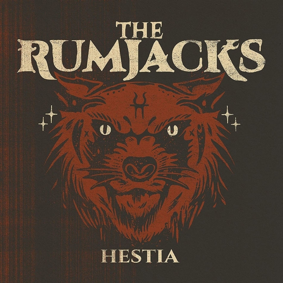 Rumjacks - Hestia LP