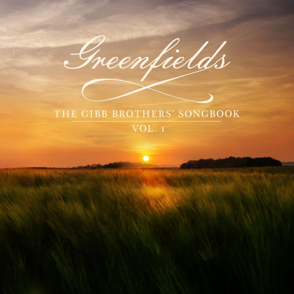 Barry Gibb - Greenfields: The Gibb Brothers' Songbook 2 LPs