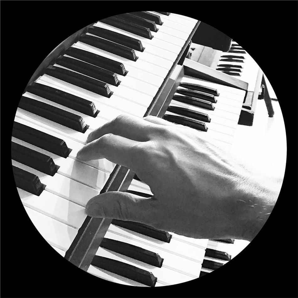 Lorenz Rhode - Sandpaper -Ep- 12" Maxi