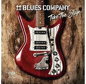 Blues Company - Take The Stage 2 LPs