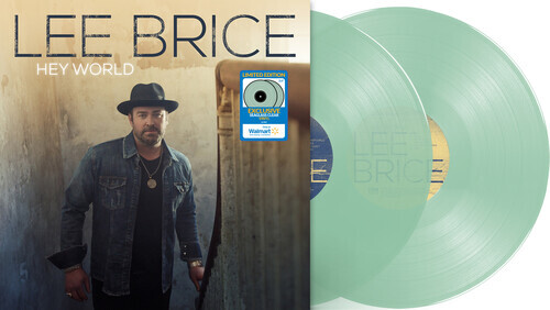 Lee Brice - Hey World LP