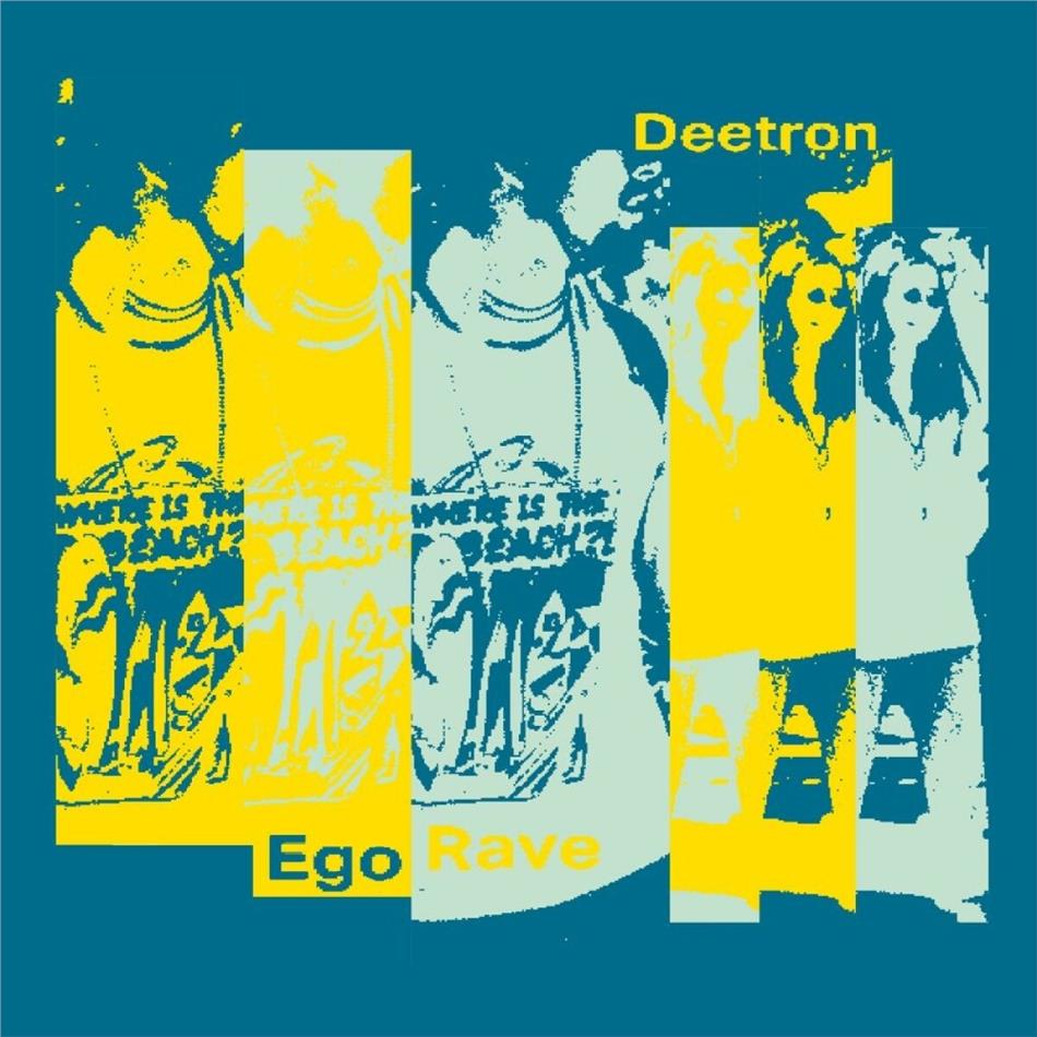 Deetron - Ego Rave 12" Maxi