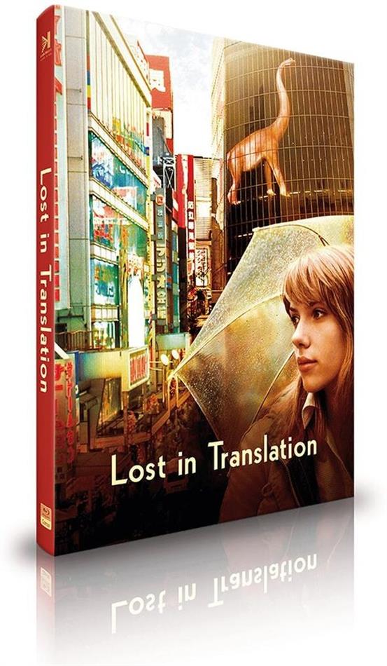 Lost in Translation (2003) Cover A, Limited Edition, Mediabook, 2 Blu-rays