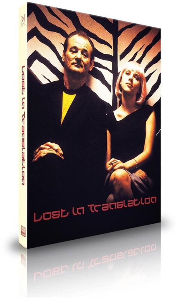 Lost in Translation (2003) Cover B, Limited Edition, Mediabook, 2 Blu-rays