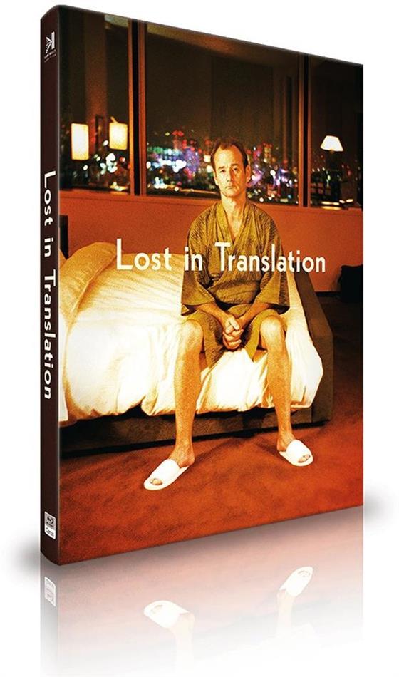 Lost in Translation (2003) Cover C, Limited Edition, Mediabook, 2 Blu-rays