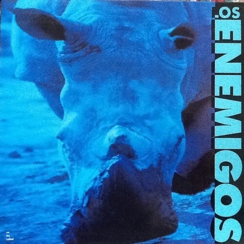 Los Enemigos - Ferpectamente LP + CD