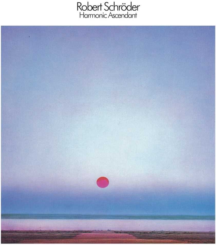 Robert Schroder - Harmonic Ascendant LP
