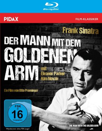 Der Mann mit dem goldenen Arm (1955) (Pidax Film-Klassiker, s/w)