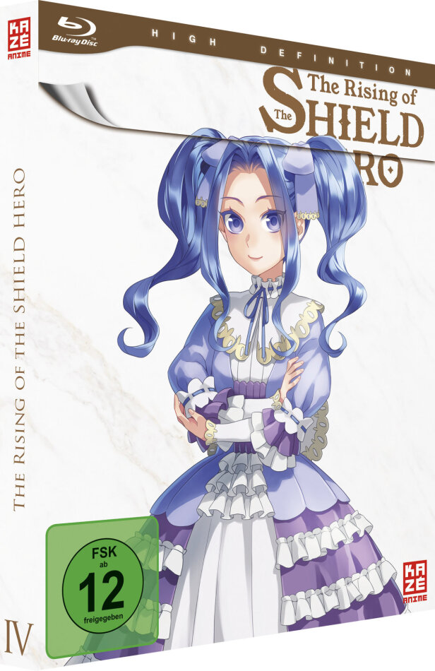 The Rising of the Shield Hero - Vol. 4