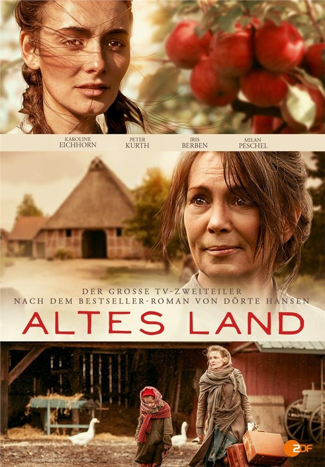 Altes Land (2020) 2 DVD
