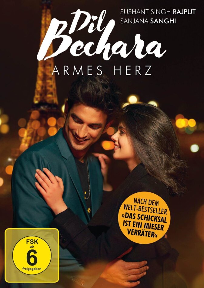 Dil Bechara - Armes Herz (2020)