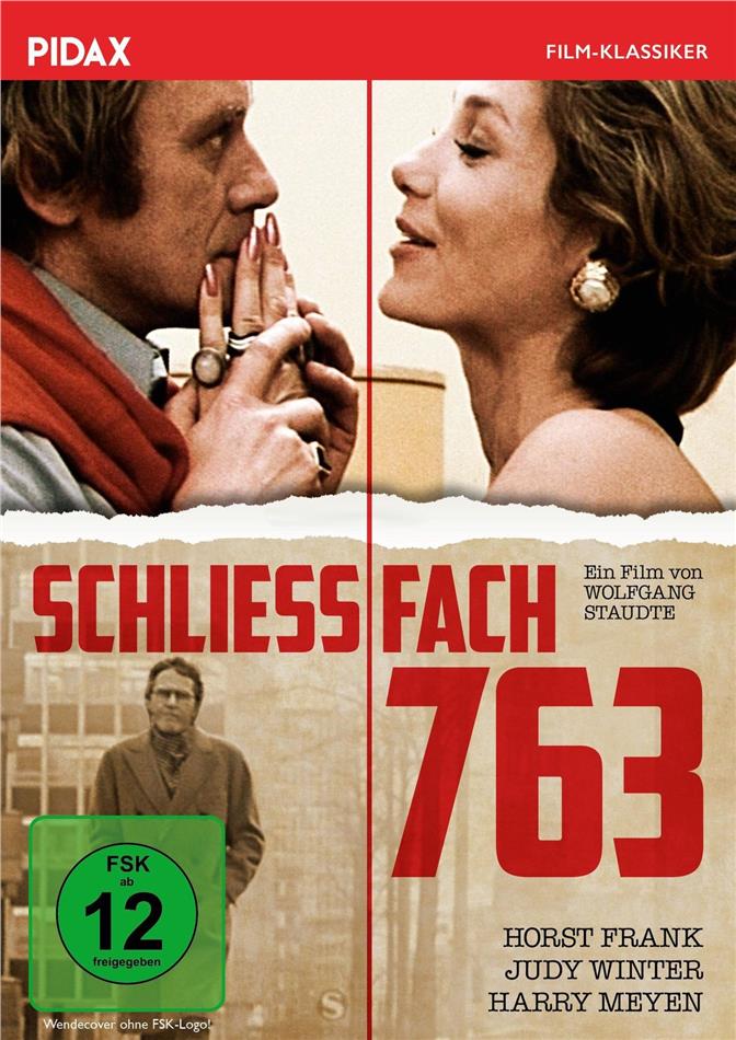 Schliessfach 763 (1975) Pidax Film-Klassiker