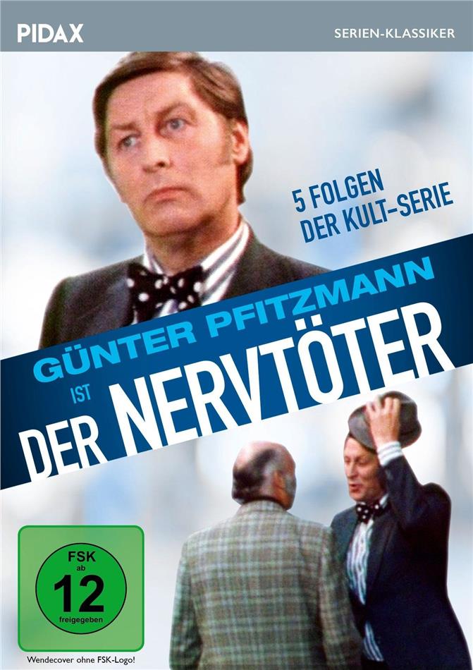 Der Nervtöter Pidax Serien-Klassiker