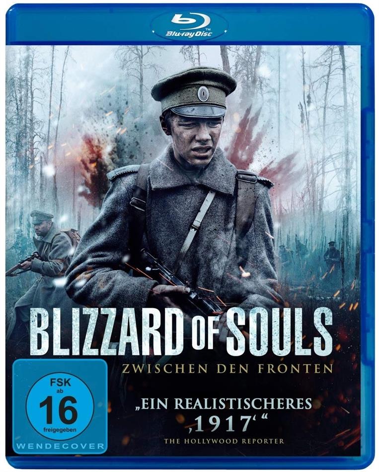 Blizzard Of Souls - Zwischen Den Fronten (2019)