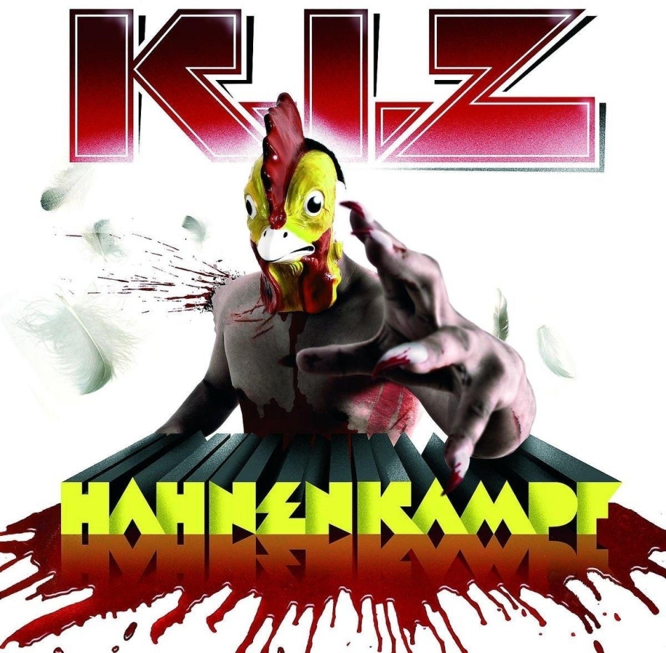 K.I.Z. - Hahnenkampf 2 LPs