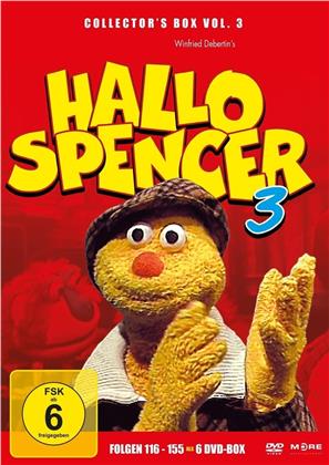 Hallo Spencer - Vol. 3 (Collector's Edition, 6 DVDs)