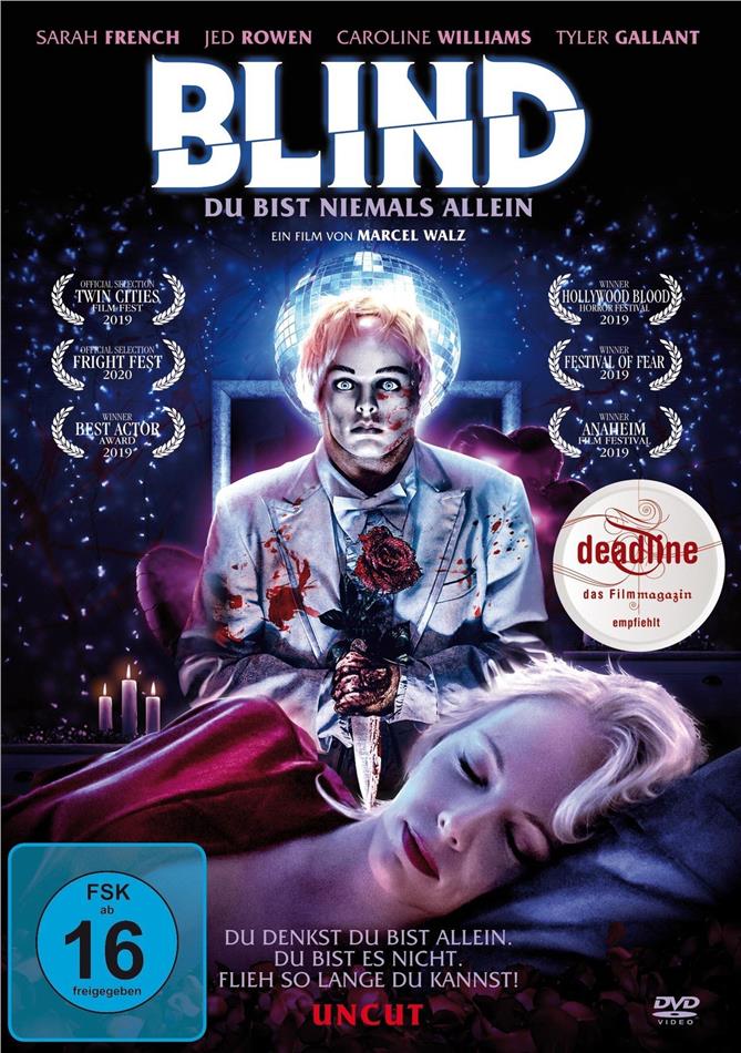 Blind - Du bist niemals allein (2019) Uncut