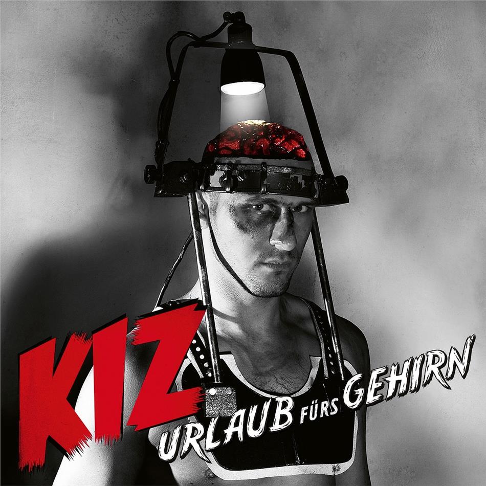 K.I.Z. - Urlaub Fürs Gehirn 2020 Reissue, 2 LPs