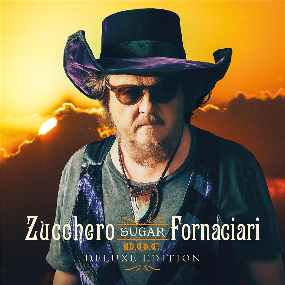 Zucchero - D.O.C. Limited Edition, Colored, 3 LPs