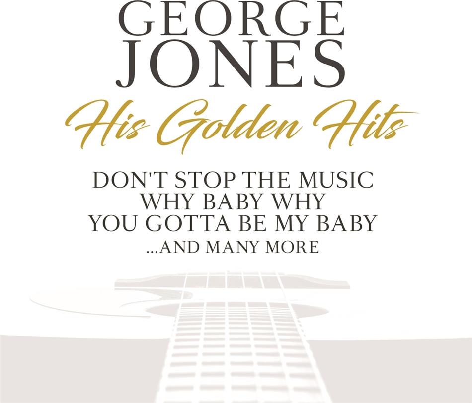 George Jones - His Golden Hits