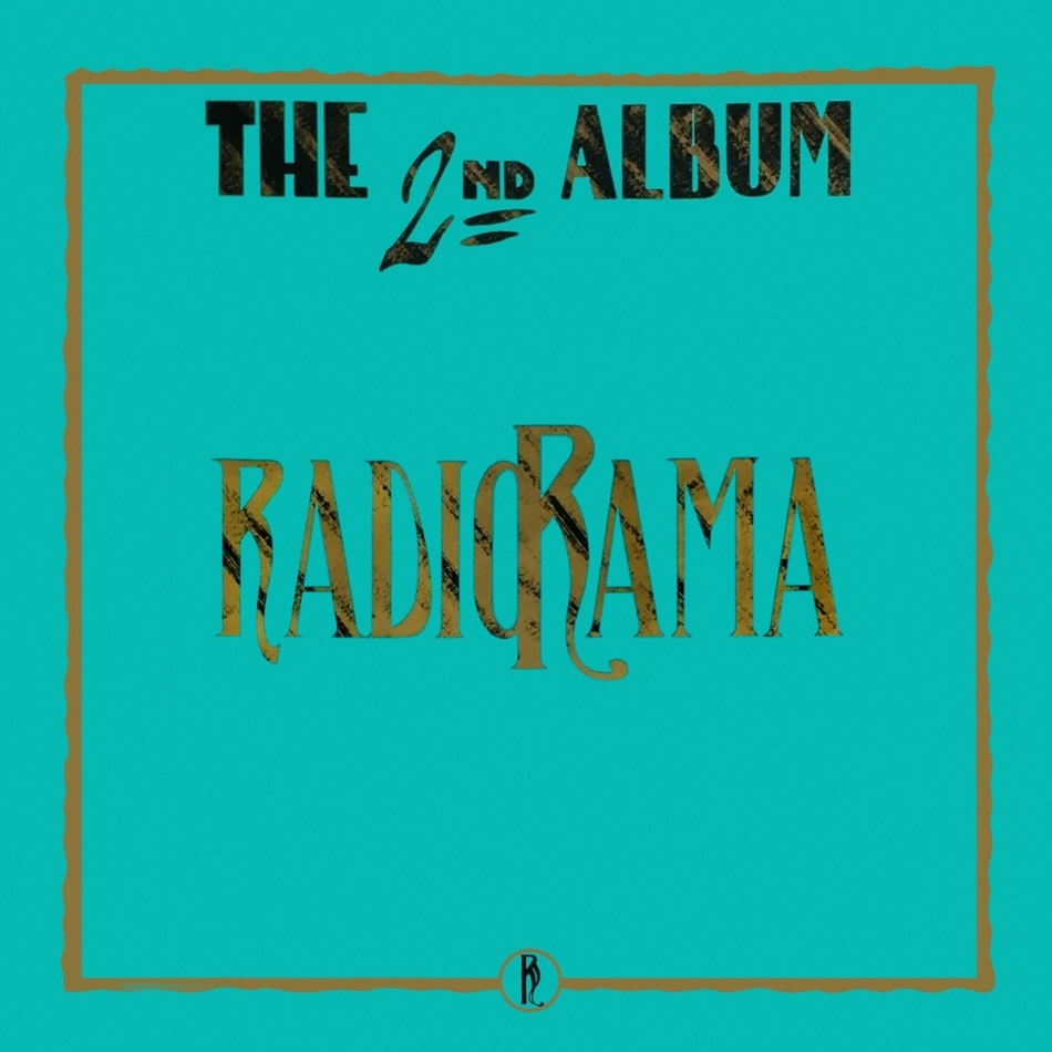 Radiorama - The 2nd Album LP