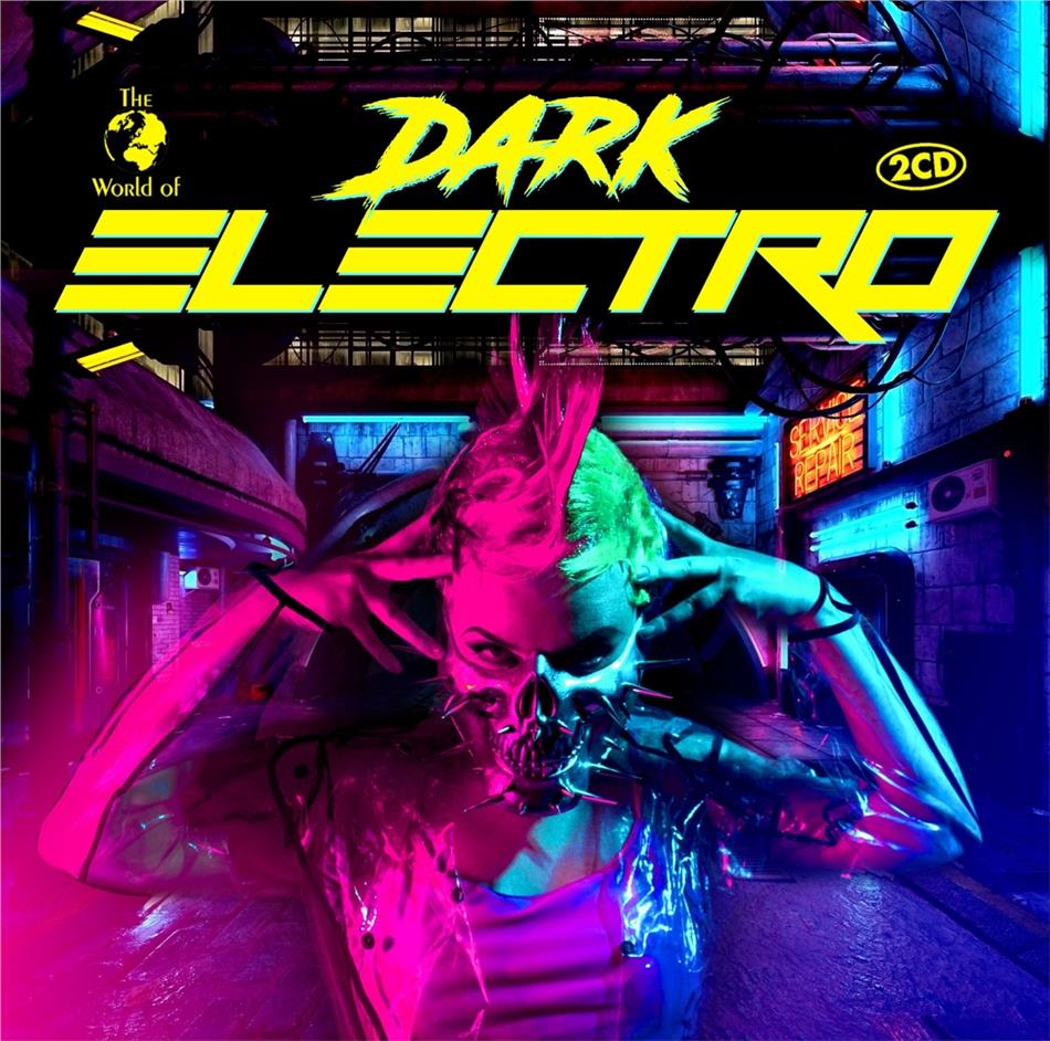 Dark Electro 2 CDs