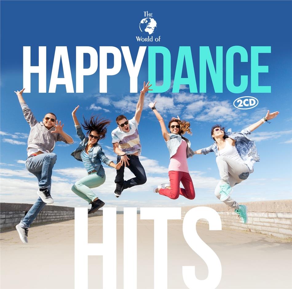 Happy Dance Hits 2 CD