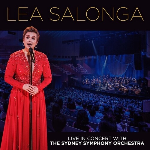 Lea Salonga - Live In Concert With The Sydney Symphony Orchestra